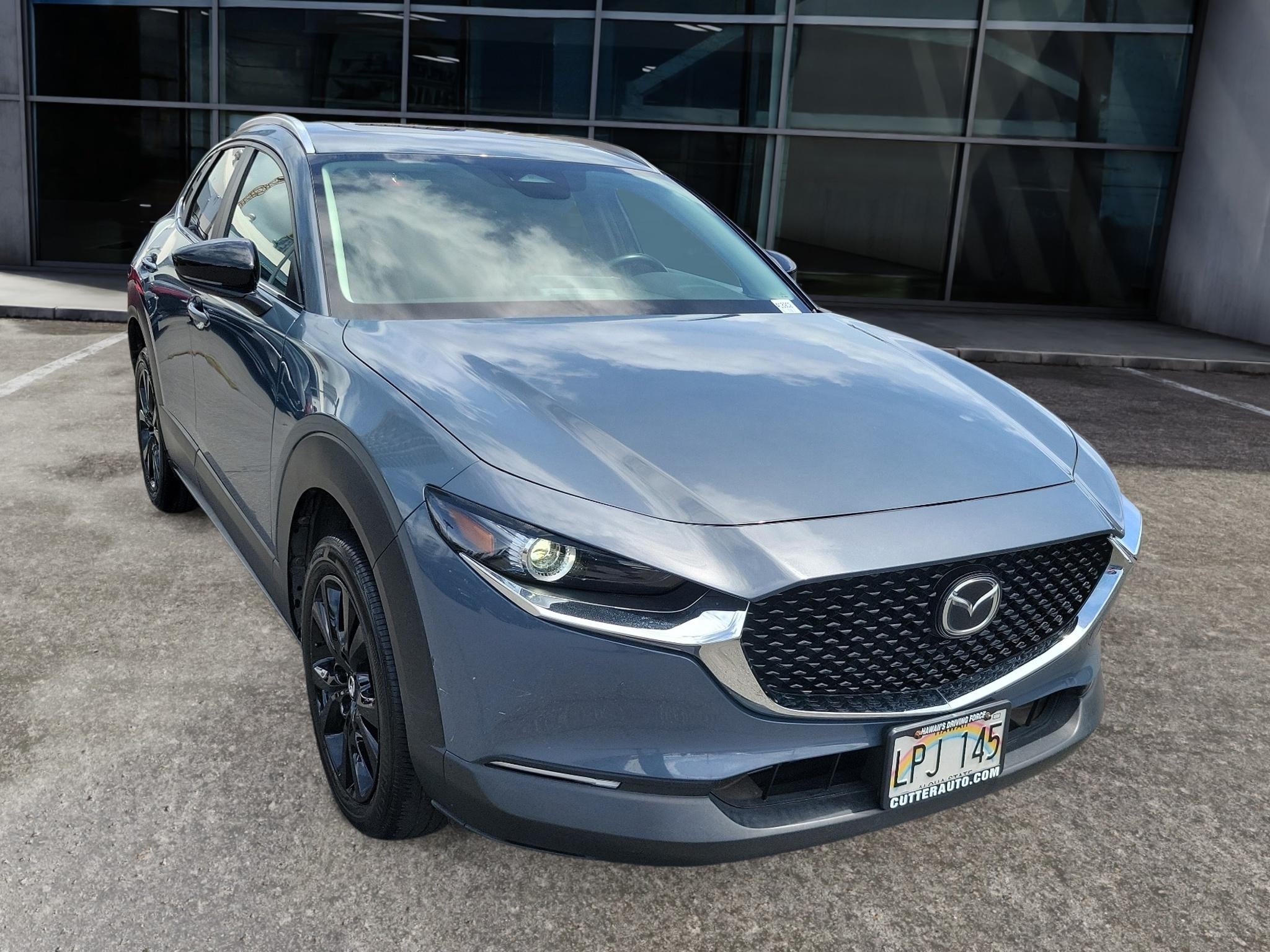 2025 Mazda Mazda CX-30 CARBON EDITION
