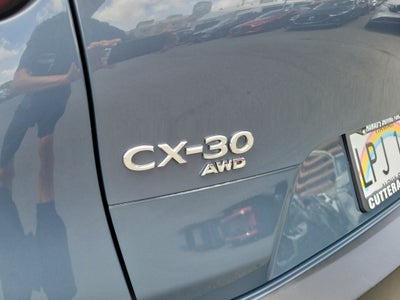 2025 Mazda Mazda CX-30 CARBON EDITION