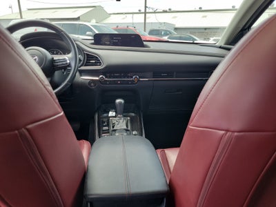 2025 Mazda Mazda CX-30 CARBON EDITION