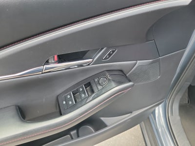 2025 Mazda Mazda CX-30 CARBON EDITION