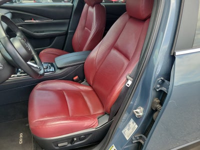 2025 Mazda Mazda CX-30 CARBON EDITION