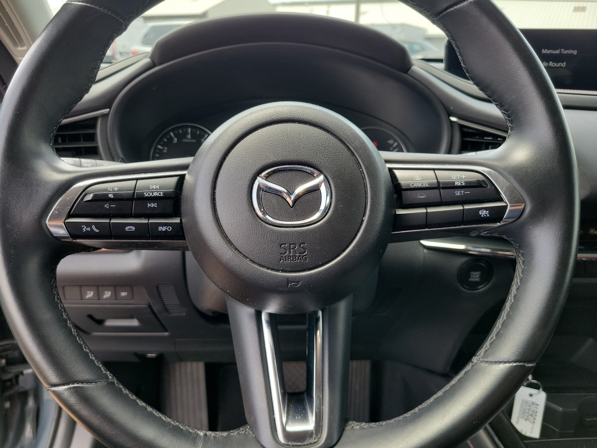 2025 Mazda Mazda CX-30 CARBON EDITION