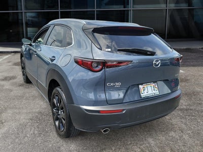 2025 Mazda Mazda CX-30 CARBON EDITION