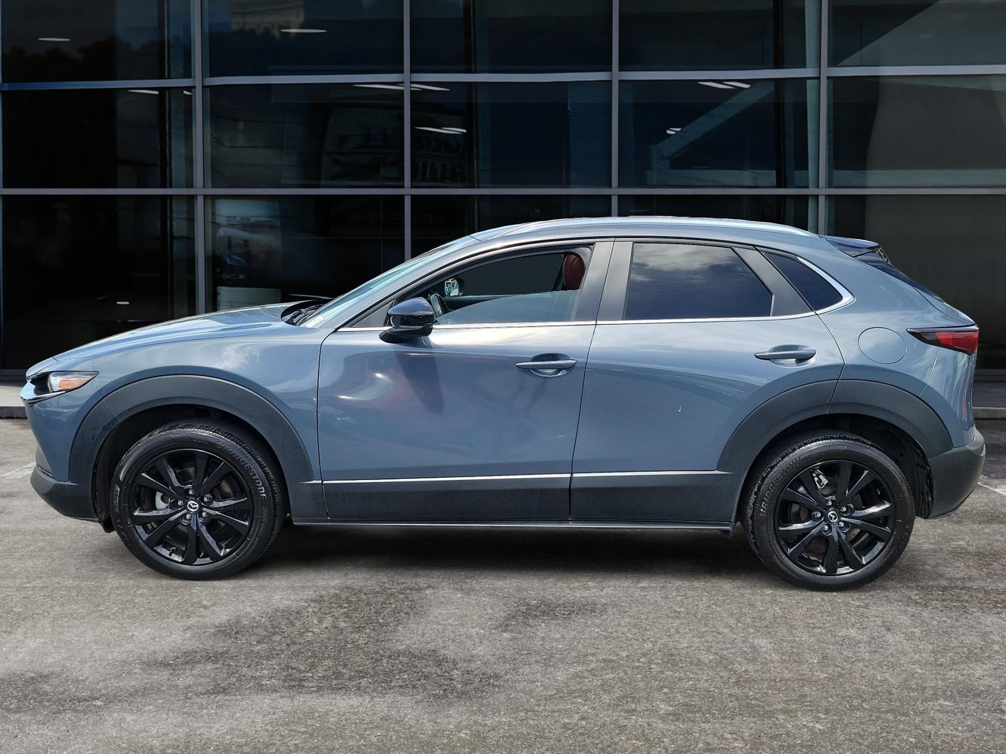 2025 Mazda Mazda CX-30 CARBON EDITION