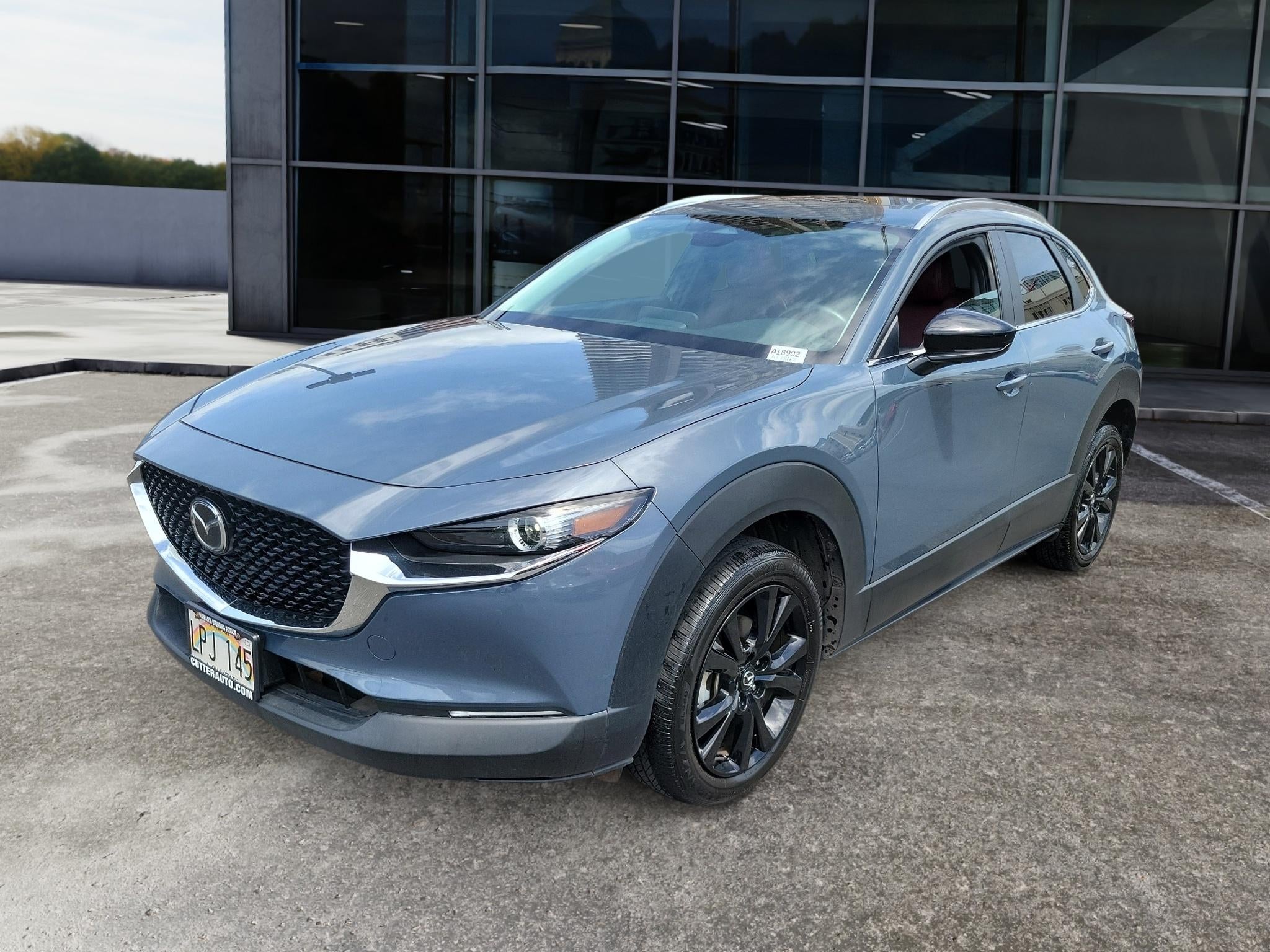 2025 Mazda Mazda CX-30 CARBON EDITION