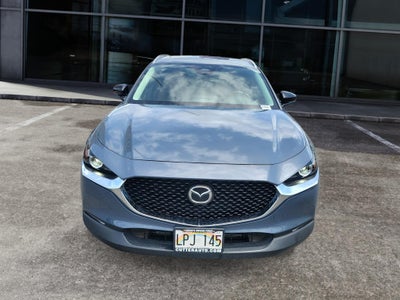 2025 Mazda Mazda CX-30 CARBON EDITION