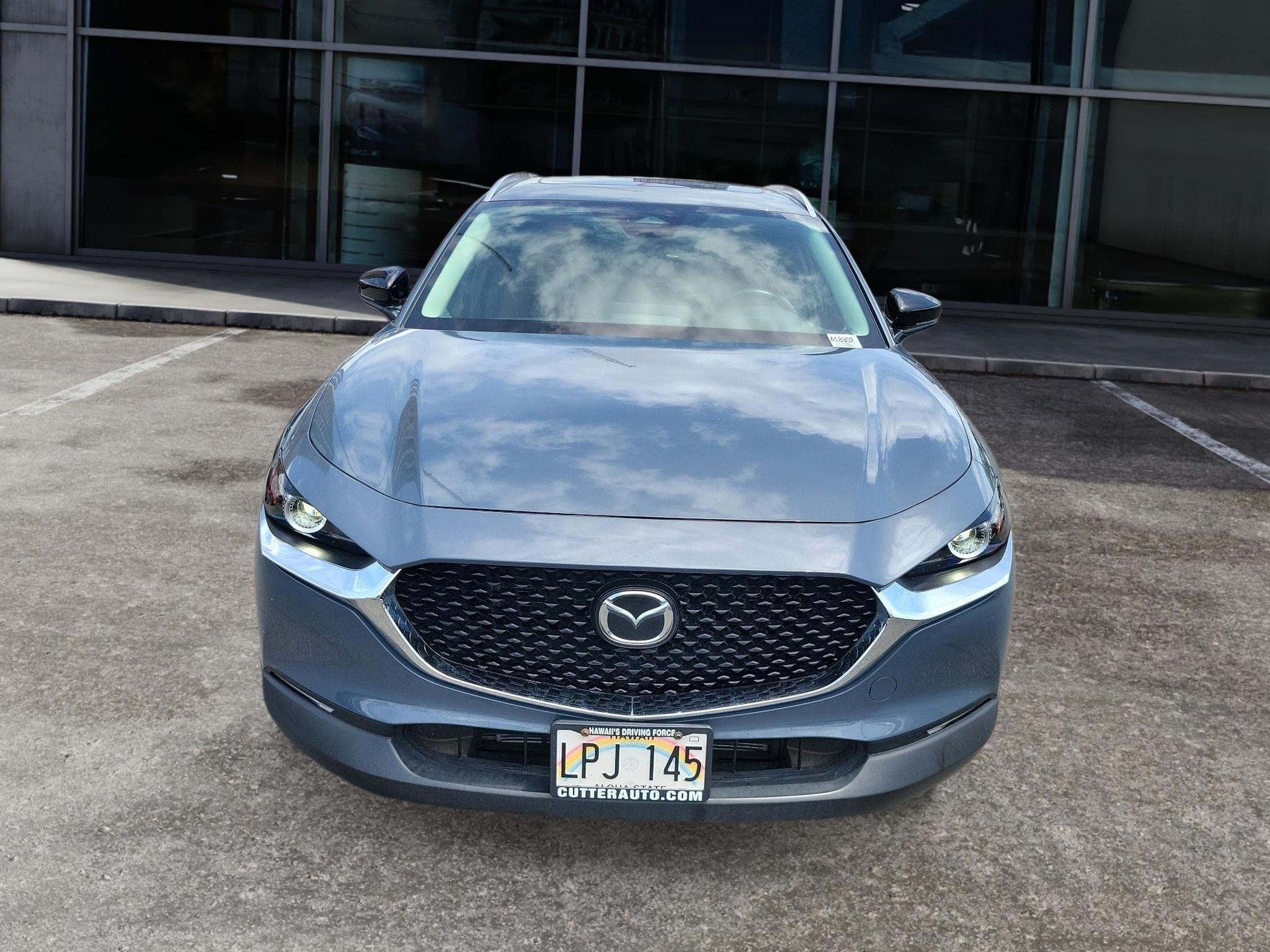 2025 Mazda Mazda CX-30 CARBON EDITION