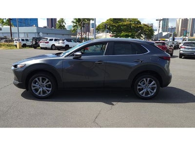 2025 Mazda Mazda CX-30 2.5 S Preferred Package