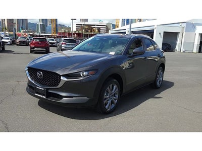 2025 Mazda Mazda CX-30 2.5 S Preferred Package