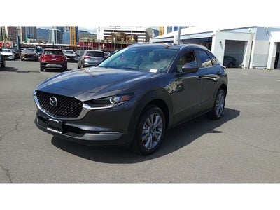 2025 Mazda Mazda CX-30 2.5 S Preferred Package