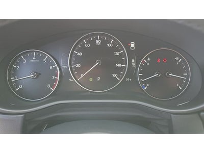 2025 Mazda Mazda CX-30 2.5 S Preferred Package