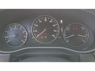 2025 Mazda Mazda CX-30 2.5 S Preferred Package