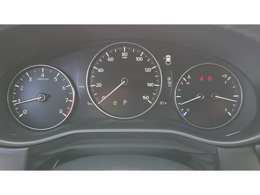 2025 Mazda Mazda CX-30 2.5 S Preferred Package