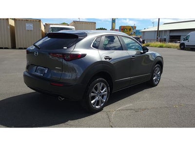 2025 Mazda Mazda CX-30 2.5 S Preferred Package