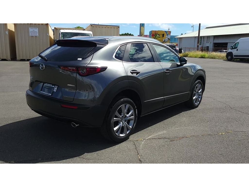 2025 Mazda Mazda CX-30 2.5 S Preferred Package