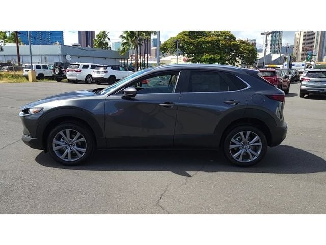 2025 Mazda Mazda CX-30 2.5 S Preferred AWD