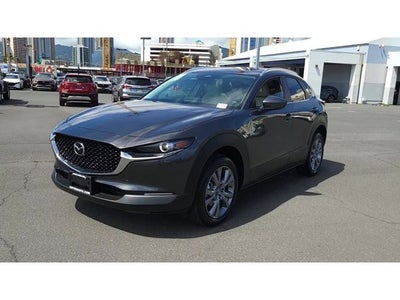 2025 Mazda Mazda CX-30 2.5 S Preferred AWD