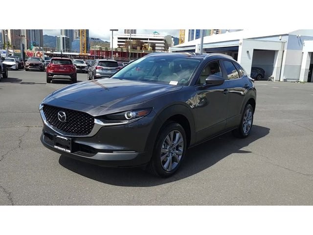 2025 Mazda Mazda CX-30 2.5 S Preferred AWD