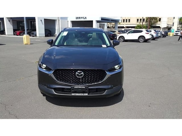 2025 Mazda Mazda CX-30 2.5 S Preferred AWD