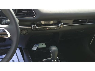 2025 Mazda Mazda CX-30 2.5 S Preferred AWD