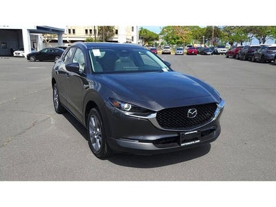 2025 Mazda Mazda CX-30 2.5 S Preferred AWD