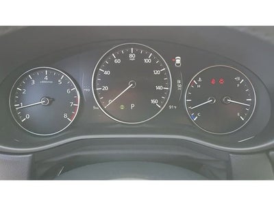 2025 Mazda Mazda CX-30 2.5 S Preferred AWD