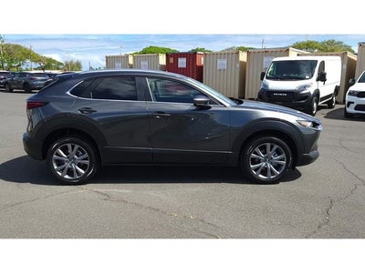 2025 Mazda Mazda CX-30 2.5 S Preferred AWD