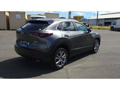 2025 Mazda Mazda CX-30 2.5 S Preferred AWD
