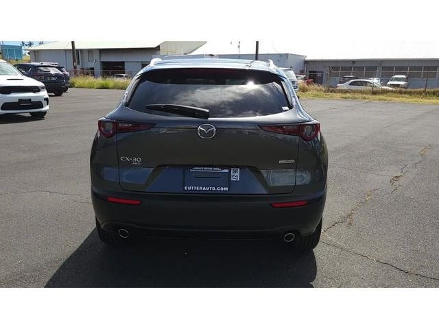 2025 Mazda Mazda CX-30 2.5 S Preferred AWD
