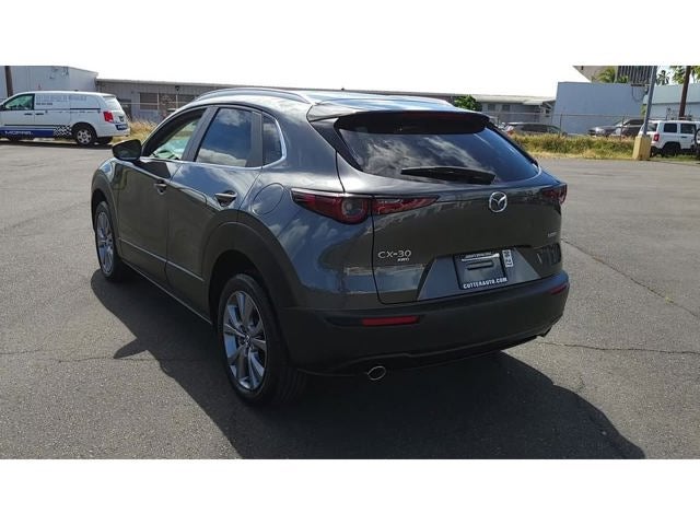 2025 Mazda Mazda CX-30 2.5 S Preferred AWD