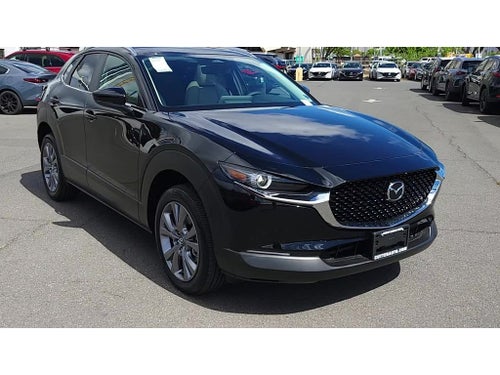 2025 Mazda Mazda CX-30 2.5 S Preferred Package
