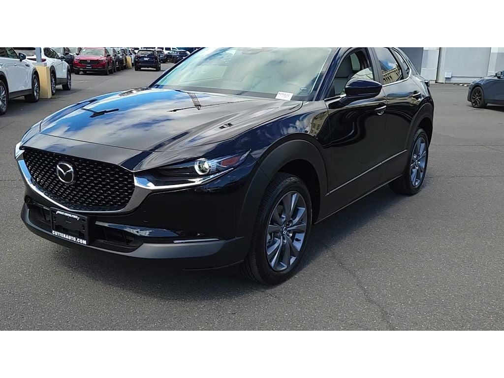 2025 Mazda Mazda CX-30 2.5 S Preferred Package