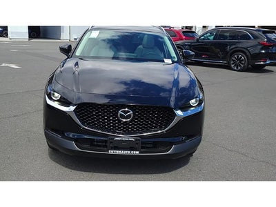 2025 Mazda Mazda CX-30 2.5 S Preferred Package
