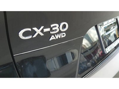 2025 Mazda Mazda CX-30 2.5 S Preferred Package