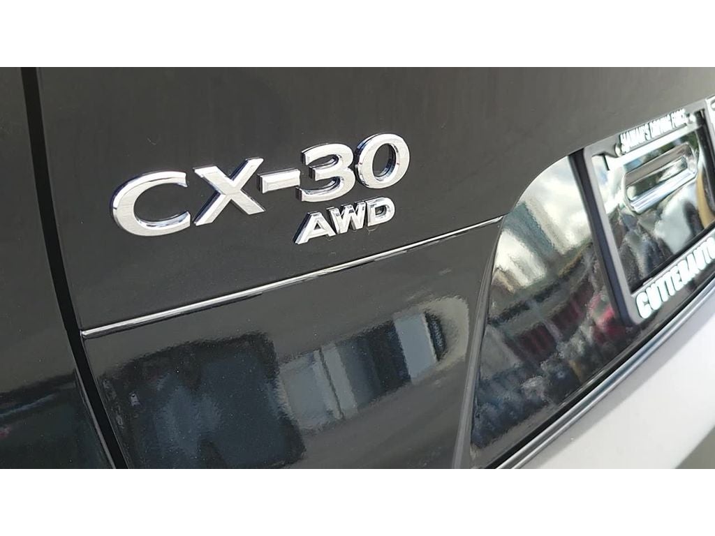 2025 Mazda Mazda CX-30 2.5 S Preferred Package