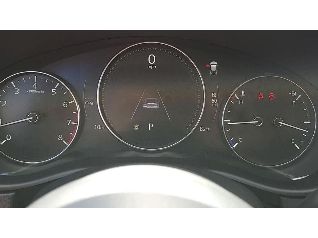 2025 Mazda Mazda CX-30 2.5 S Preferred Package