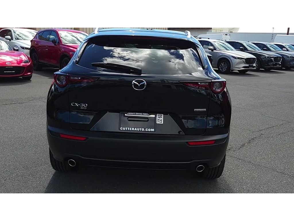 2025 Mazda Mazda CX-30 2.5 S Preferred Package