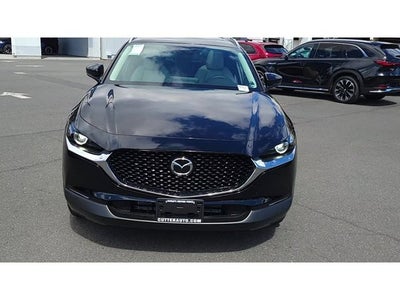 2025 Mazda Mazda CX-30 2.5 S Preferred AWD