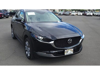 2025 Mazda Mazda CX-30 2.5 S Preferred Package