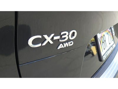 2025 Mazda Mazda CX-30 2.5 S Preferred Package