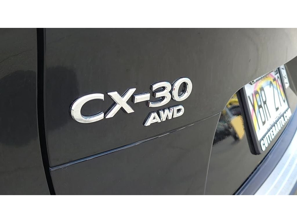 2025 Mazda Mazda CX-30 2.5 S Preferred Package