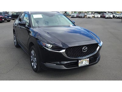 2025 Mazda Mazda CX-30 2.5 S Preferred Package