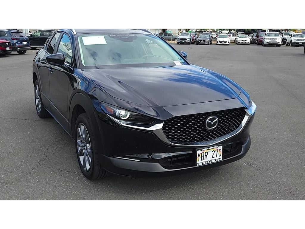 2025 Mazda Mazda CX-30 2.5 S Preferred Package