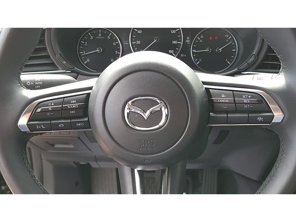 2025 Mazda Mazda CX-30 2.5 S Preferred Package