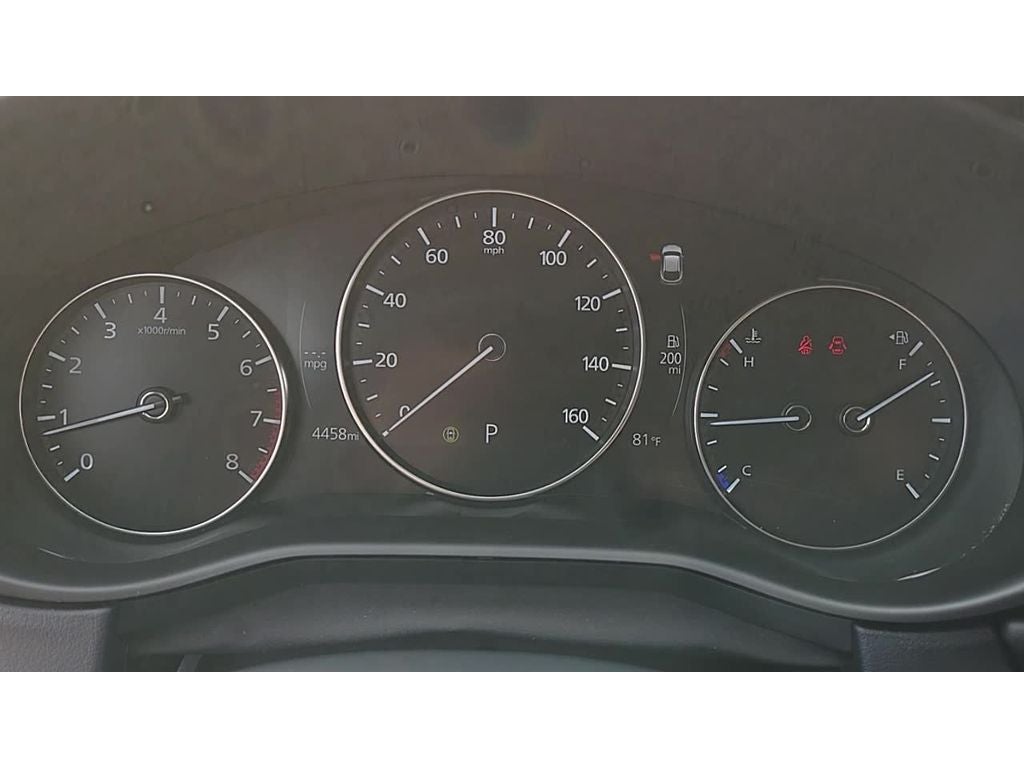 2025 Mazda Mazda CX-30 2.5 S Preferred Package