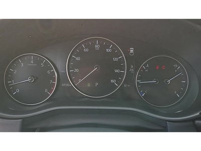 2025 Mazda Mazda CX-30 2.5 S Preferred Package