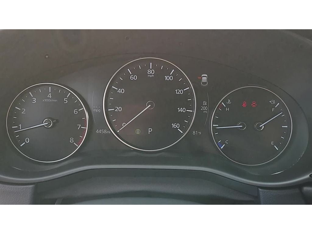 2025 Mazda Mazda CX-30 2.5 S Preferred Package