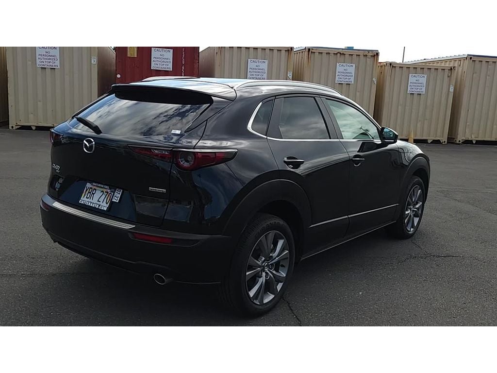 2025 Mazda Mazda CX-30 2.5 S Preferred Package