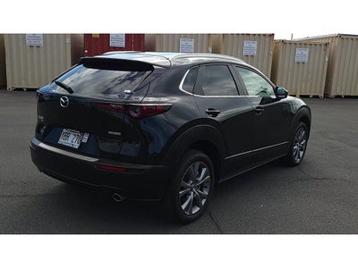 2025 Mazda Mazda CX-30 2.5 S Preferred Package