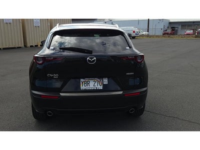2025 Mazda Mazda CX-30 2.5 S Preferred Package
